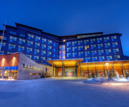 Hotel Levi Panorama