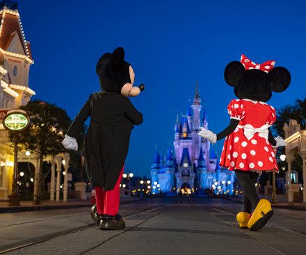 Main Street, U.S.A.