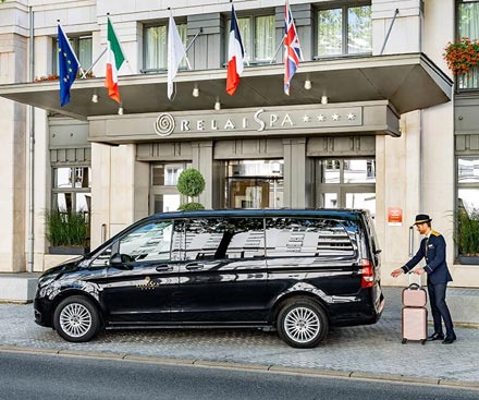 4* Relais Spa Val d'Europe