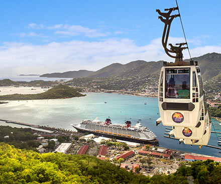 7-Night Eastern Caribbean Cruise from Port Canaveral