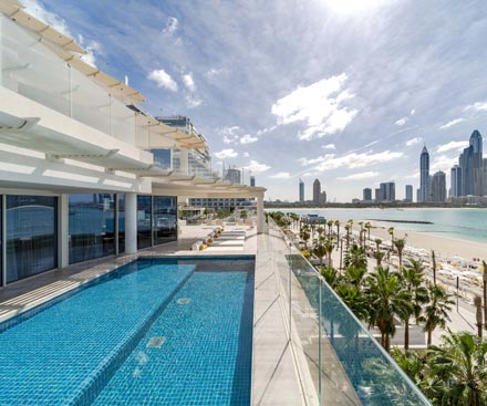 4 Bedroom Suite