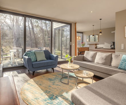 3-Bedroom VIP Eden Cottage
