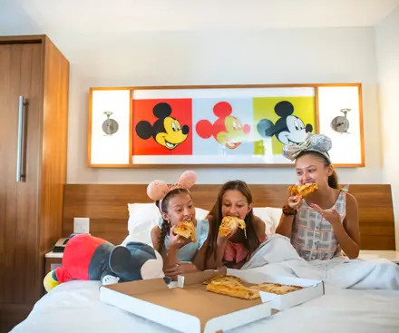 Disney Resort Hotels