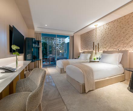 Superior Twin Room
