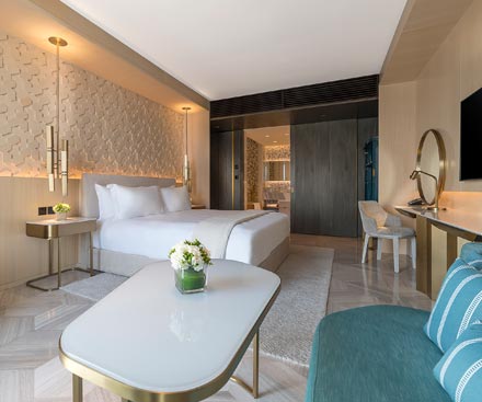 Hotel Rooms