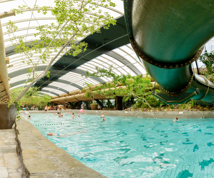 Wave Pool