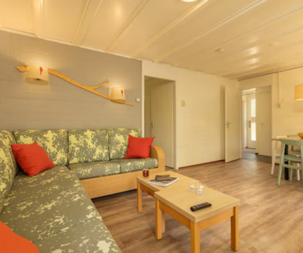 3-Bedroom Comfort Cottage (sleeps 5)