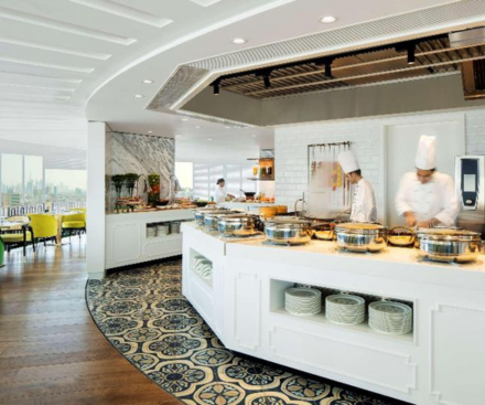 Hotel Dining